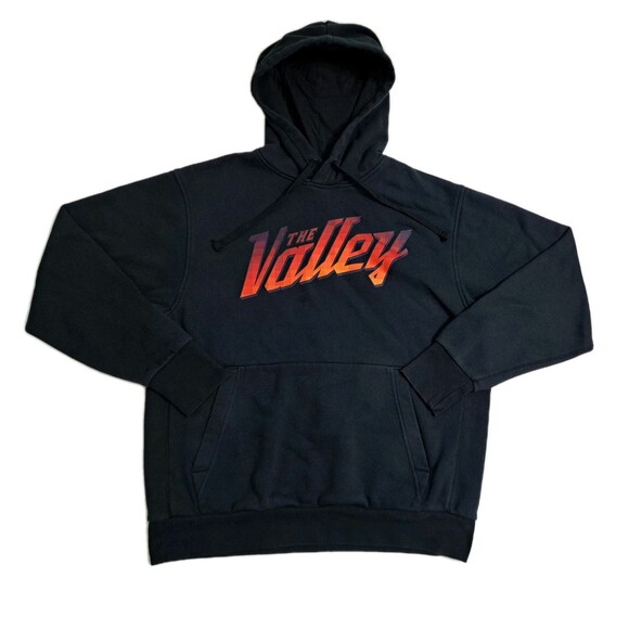 Nike Phoenix Suns City Edition The Valley Essential Hoodie Mens Large NBA - Picture 1 of 10